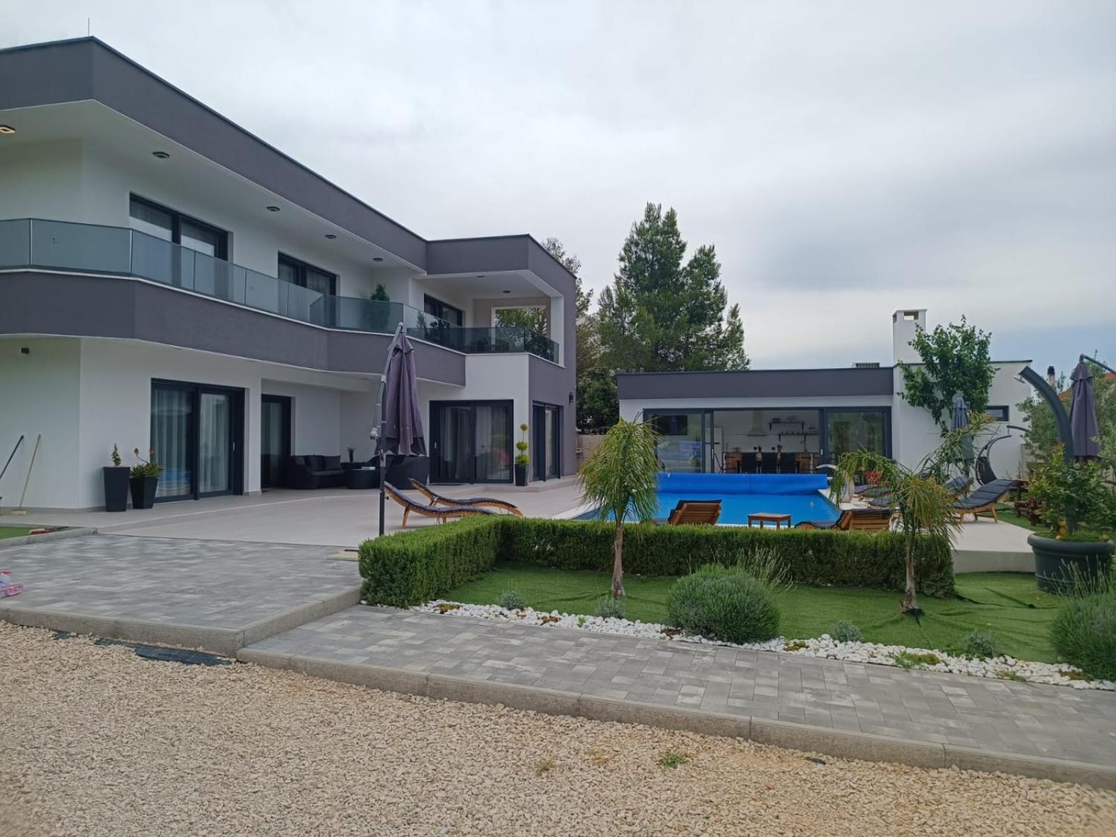Villa Paola Polaca Εξωτερικό φωτογραφία