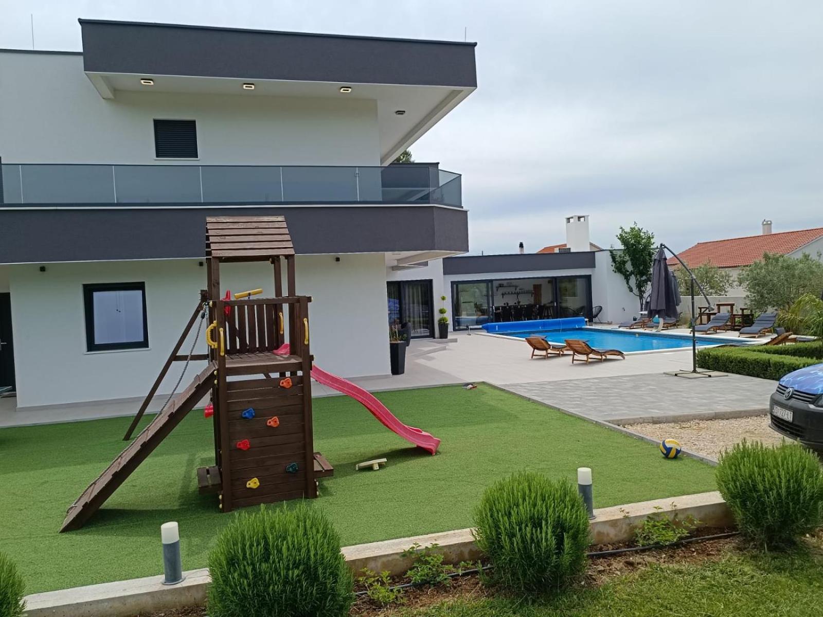 Villa Paola Polaca Εξωτερικό φωτογραφία