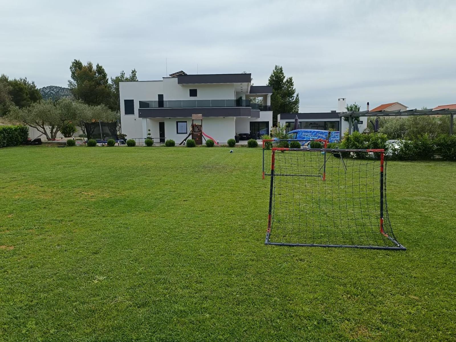 Villa Paola Polaca Εξωτερικό φωτογραφία