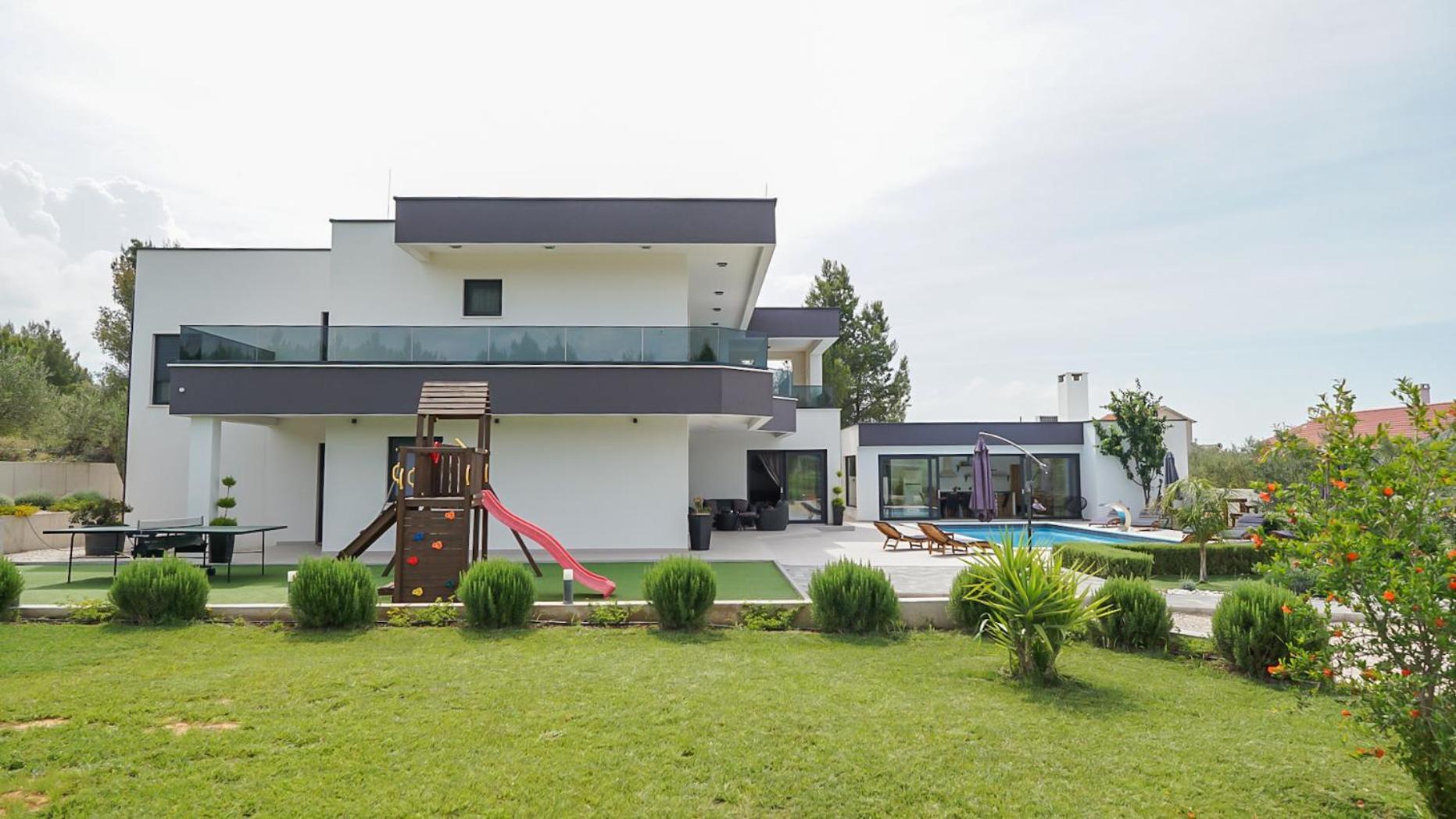 Villa Paola Polaca Εξωτερικό φωτογραφία