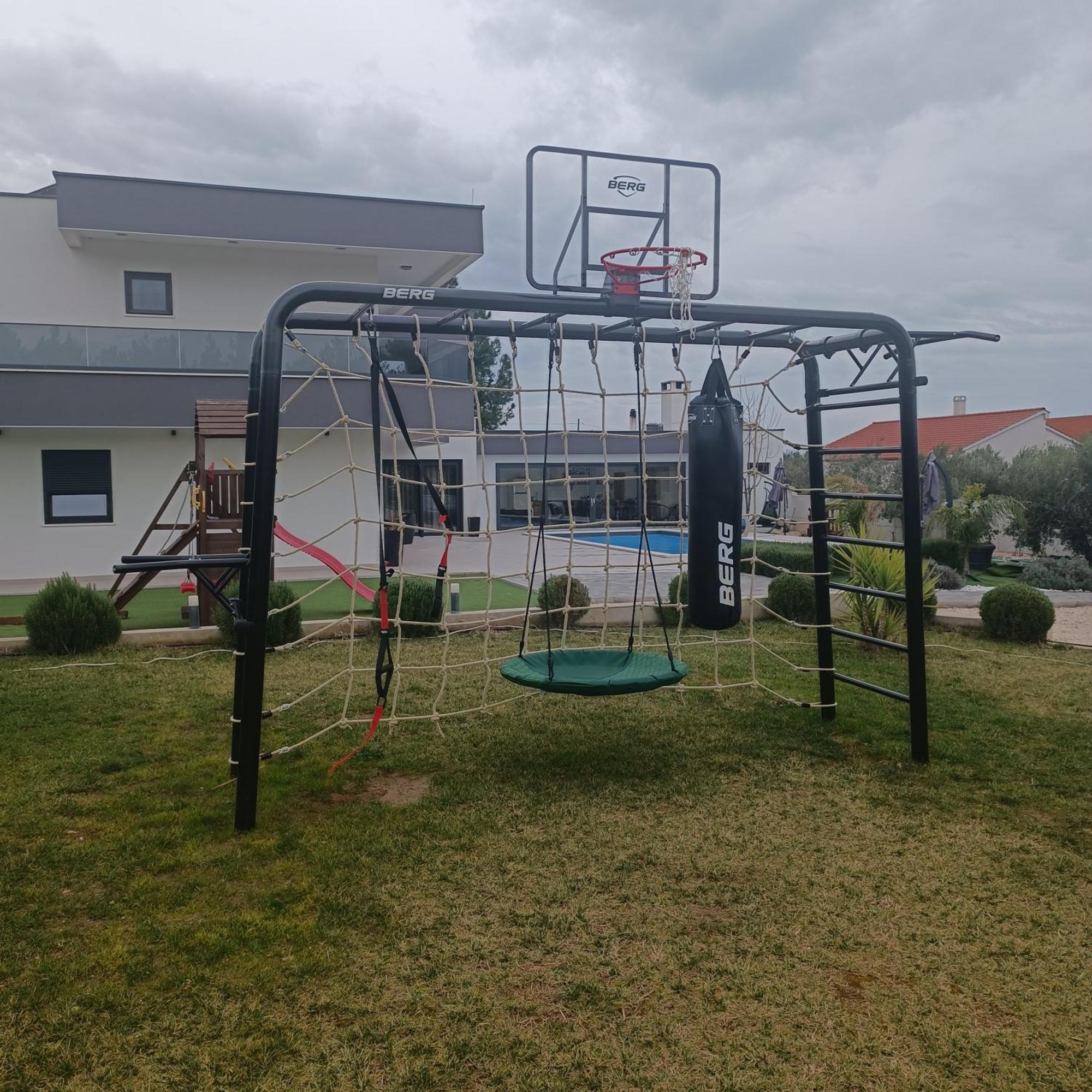 Villa Paola Polaca Εξωτερικό φωτογραφία